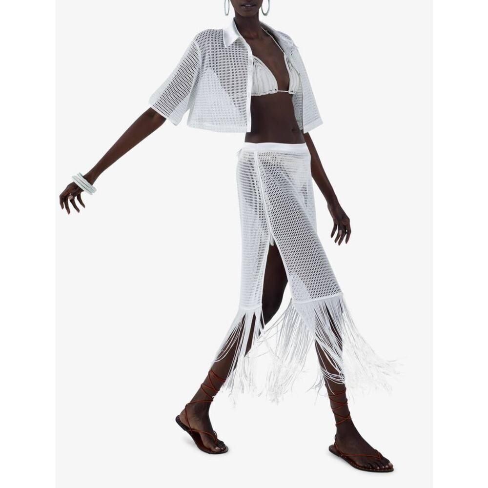 MYBEACHYSIDE Camelia Maxi Skirt - Size S - NWT